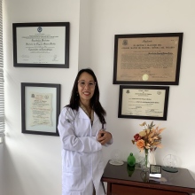 Acercar imagen: María de los Ángeles Muñoz Motta, Pediatra Bogotá