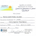 Acercar imagen: certificate 25