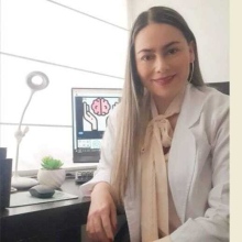 Acercar imagen: Adriana Marín Valencia, Psicólogo Bogotá