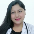Chris Estefania Bolaños Ortega, Médico general Medellín