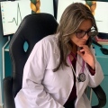 Fanny Charry Rico, Médico general Funza