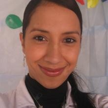 Acercar imagen: Daiam Jilary Orozco Ramirez, Auxiliar de enfermería 