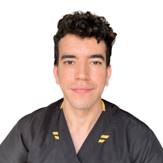 Dr. John Estevan Torres Suarez
