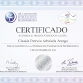 Acercar imagen: certificate 22