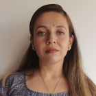 Dra. Andrea del Pilar Rubio Gaviria