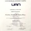 Acercar imagen: certificate 34