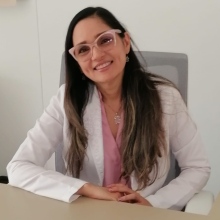 Acercar imagen: Amarilis Araújo Roncallo, Médico general Barranquilla