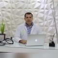 Jorge Canales, Médico general Santa Marta