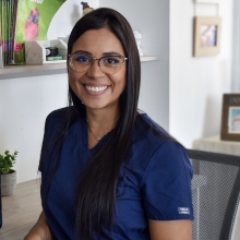 Acercar imagen: Lourdes Reyes Polo, Pediatra Barranquilla