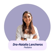 Acercar imagen: Natalia Andrea Lancheros Reina, Pediatra Bogotá