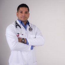 Julian E. Vanegas, Cardiólogo Manizales