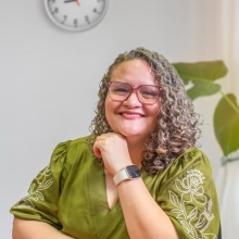 Acercar imagen: Clara Inés Barrios Anaya, Psiquiatra Santa Marta