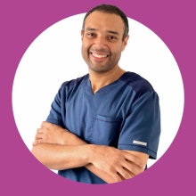 Acercar imagen: José Luis Mosquera Agudelo, Ginecólogo Buga