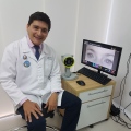 Alejandro Gomez Giraldo, Oftalmólogo Pereira