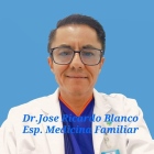 Dr. José Ricardo Blanco Ballesteros
