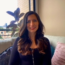 Acercar imagen: Liliana Cortés Reinel, Psicólogo Bogotá