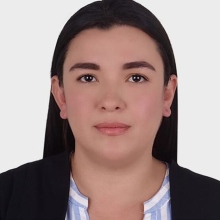 Acercar imagen: Natalia Bautista Barrios, Médico general Ibagué