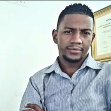 Acercar imagen: Jackson Orlando Perea Robledo, Psicólogo Quibdó