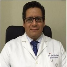 Acercar imagen: Juan Pablo Zapata Leal, Internista Villavicencio