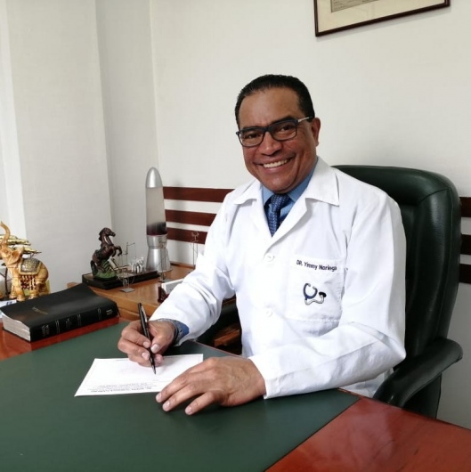 Dr. Yimmy Noriega Gamero