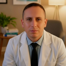 Acercar imagen: Jorge Spencer Lopez  Vidales, Psicólogo Bogotá