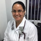 Dra. Angela María Garavito Posada
