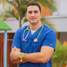 Acercar imagen: Jorge Mario Valencia Ramirez, Pediatra Puerto Asís