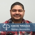 Carlos Andrés Peñaloza Jaramillo, Psicólogo Medellín