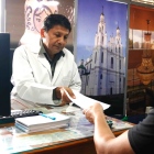 Dr. Angel Maria Rivera Leguizamon