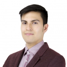 Acercar imagen: Andrés Lasso Báez, Psicólogo 