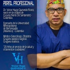 Dr. Victor Hugo Quevedo Florez