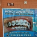 Monica Patricia Lambraño Pacheco, Odontólogo Lorica