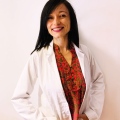 Daniella Bellizia, Nutricionista Bogotá