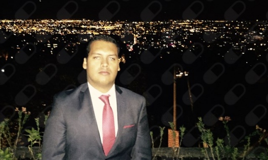 Ronald Leonel García Arias-23