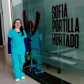 Sofia Portilla Hurtado, Terapeuta ocupacional Pasto