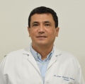 Jorge Guillermo Cabrera Ortiz, Otorrinolaringólogo Cali
