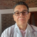 Julio Cesar Luna Arroyo, Médico general Chinácota