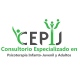CEPIJ Atención Psicológica logo