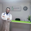 Cesar Augusto Leon Silva, Médico estético Bogotá