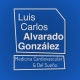 Luis Carlos Alvarado Gonzalez