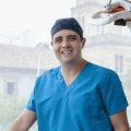 Rodrigo Andres Garcia Muñoz, Odontólogo Medellín