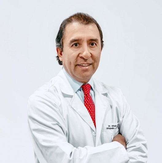 Dr. Luis Alfredo Moreno Garcia