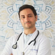 Acercar imagen: Juan David Domínguez Sánchez, Especialista en Medicina Familiar Roldanillo