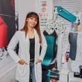 Julieth Gonzalez Valencia, Optómetra Bogotá