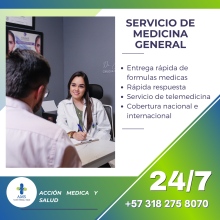 Accion Medica y Salud IPS S.A.S
