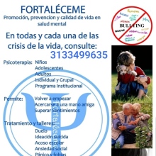 Acercar imagen: Dora Del C Sanabria, Psicólogo Cota