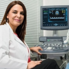 Acercar imagen: Luz Dary Ortiz López, Perinatólogo Bucaramanga