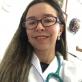 Angelica Maria Baron Santiesteban, Médico laboral Bogotá