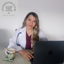 Acercar imagen: Maria Camila Buitrago Vargas, Médico general Envigado