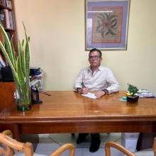 Acercar imagen: Humberto Molinello Blanquicet, Psiquiatra Barranquilla